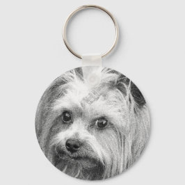 Llavero Raza favorita de Yorkshire Terrier Yorkie