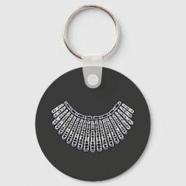 Llavero rbg de cuello elegante