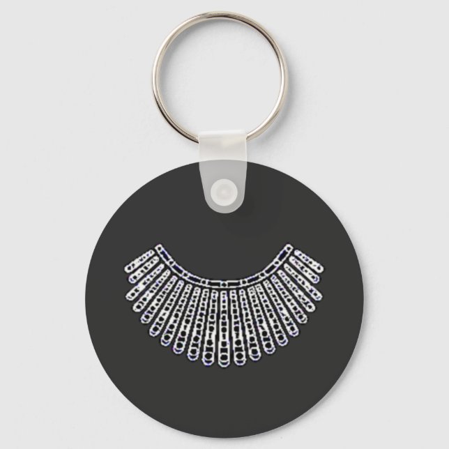 Llavero rbg de cuello elegante (Anverso)