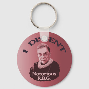 Llavero RBG notorio - p