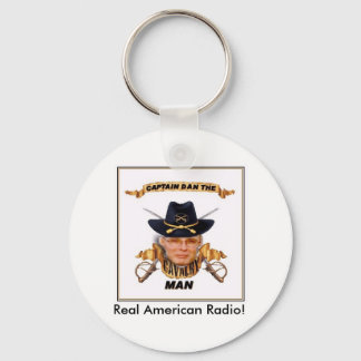 Llavero Real American Radio!