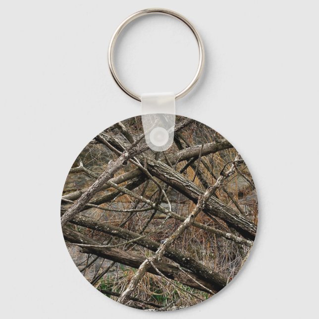 Llavero Real Camo / Camuflaje personalizado (personalizabl (Anverso)