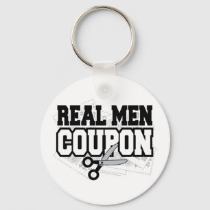 Llavero Real Men Coupon