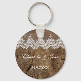 Llavero Real Moda Rustica Salven El Regalo De La Clave De