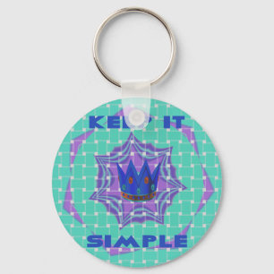 Llavero Real simple