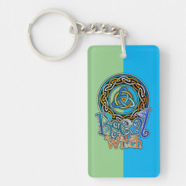 Llavero Real Witch