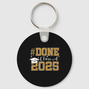 Llavero Realizado Cl De 2025 Graduado Superior 2025 Gradua