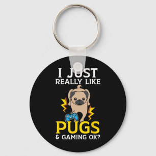 Llavero Realmente Me Gusta Los Higos Y El Videojuego Ok