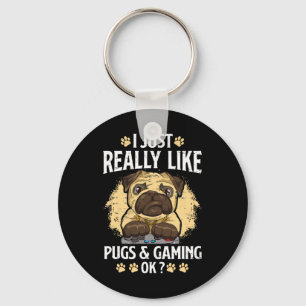 Llavero Realmente Me Gusta Los Higos Y Los Juegos Ok El Vi
