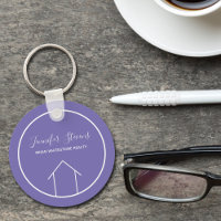 Realtor personalizado de Purple Real Estate Compan