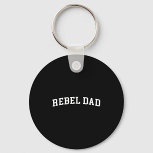 Llavero Rebel Dad
