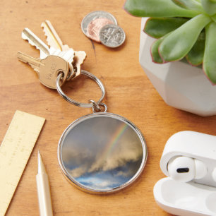 Llavero rebelión arco iris