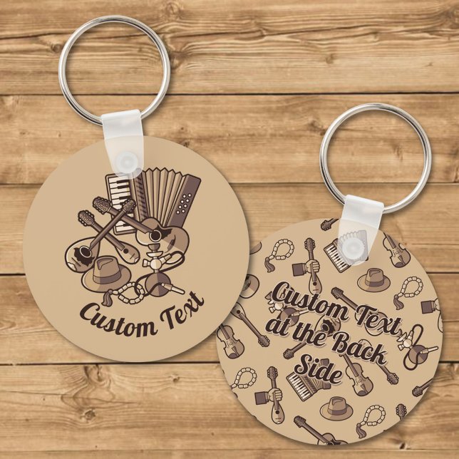 Llavero Rebetiko Icons Keychain (Subido por el creador)