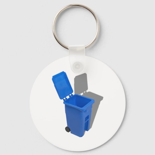Llavero ReciclandoBin082010 (Anverso)