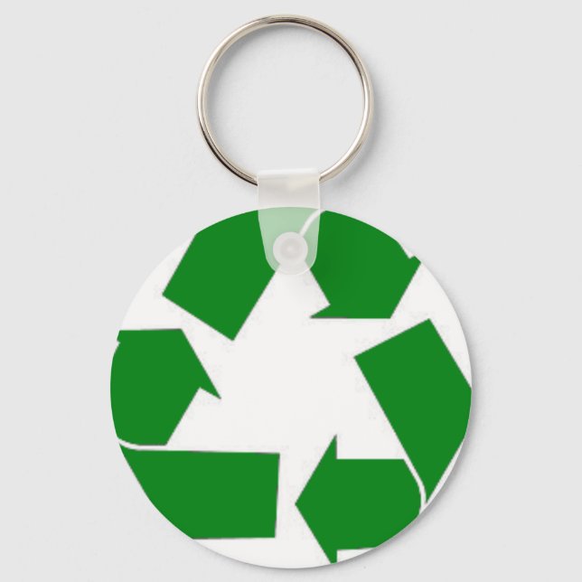 Llavero Reciclar (Anverso)