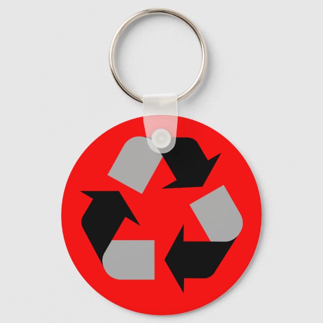 Llavero Reciclar (Anverso)