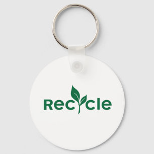 Llavero Reciclar
