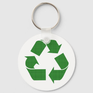 Llavero reciclar