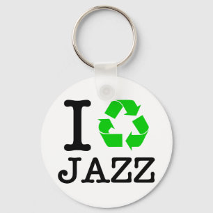 Llavero Reciclar Jazz
