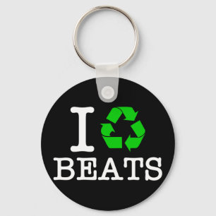 Llavero Reciclé Beats