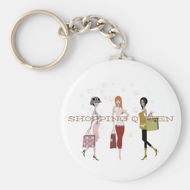 LLAVERO RECOPILACIÓN DE REINAS COMERCIALES (Frente)