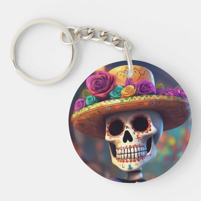 Llavero Recordando (Frente)