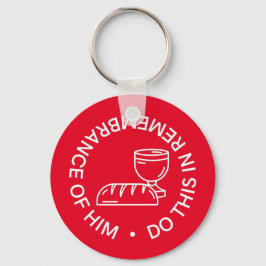 Llavero Recordatorio de su cadena de claves de comunicació