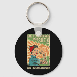 Llavero Recordó Quién Era Y El Juego Cambió A Dos