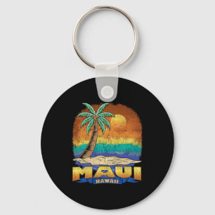 Llavero Recuento con problemas de cosecha Maui Hawaii