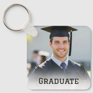 Llavero Recuerdo de foto de graduación personalizada regal