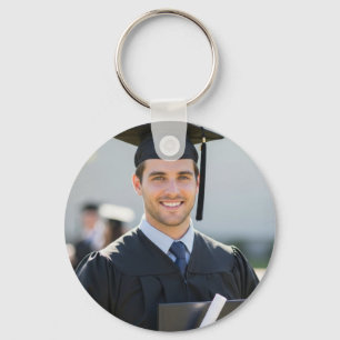 Llavero Recuerdo de foto de graduación personalizada regal