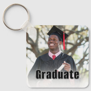 Llavero Recuerdo de foto de graduación personalizada regal