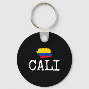 Llavero Recuerdo de Vacaciones en Cali Colombia Mujeres Co