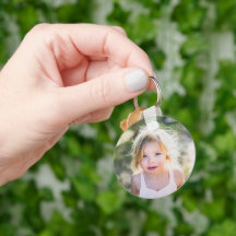 Recuerdo Simple de Dos Fotos para Niños