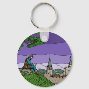 Llavero Recuerdos de Camelot