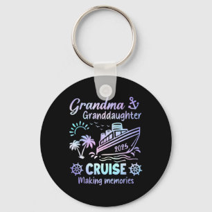 Llavero Recuerdos de crucero de la abuela 2025 Tr
