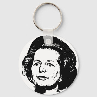 Llavero Recuerdos de Margaret Thatcher