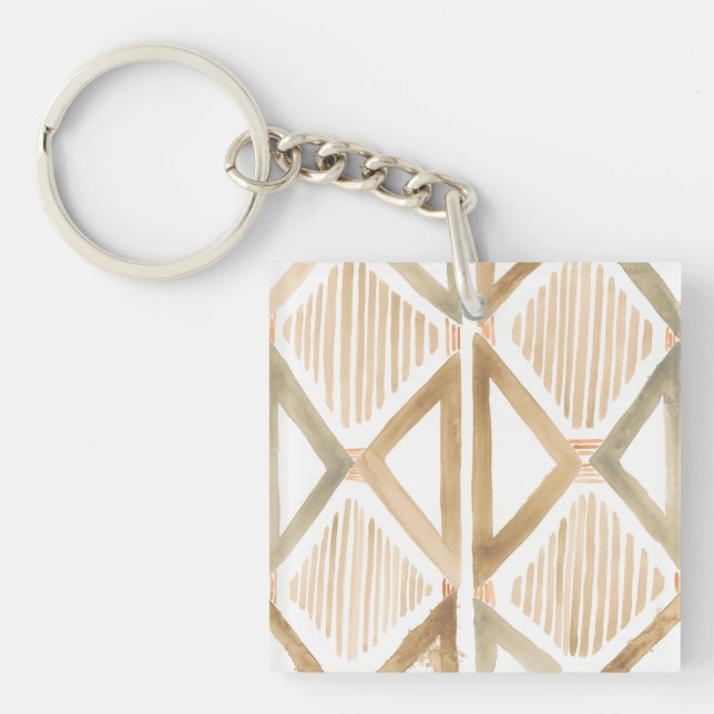 Llavero Recuerdos de Mombasa IV (Frente)