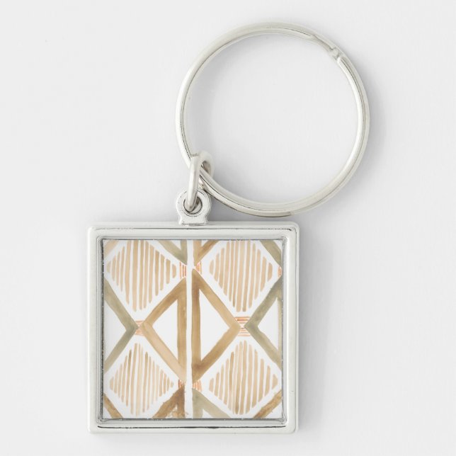 Llavero Recuerdos de Mombasa IV (Frente)