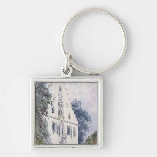 Llavero Recuerdos de Rosenau (Frente)