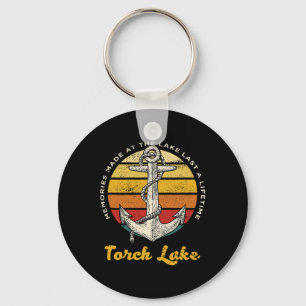 Llavero Recuerdos en Torch Lake Duran Toda una Vida Vacaci