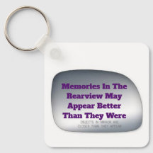 Recuerdos Keychain