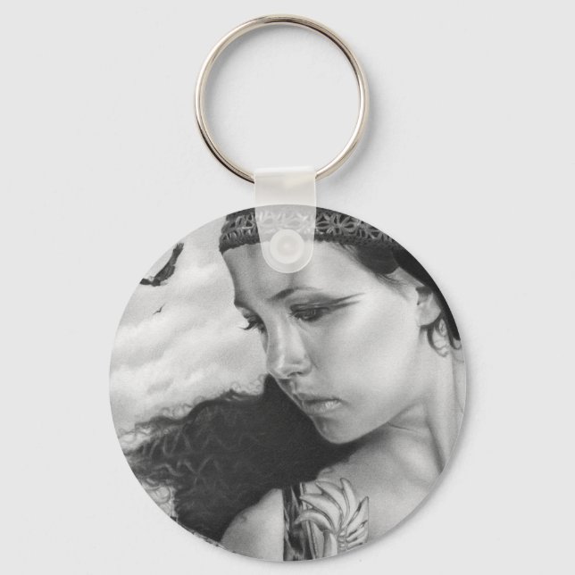 Llavero Recuerdos Keychain (Anverso)