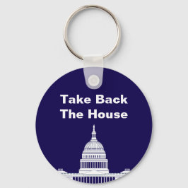 Llavero Recuperar la Cámara de Representantes