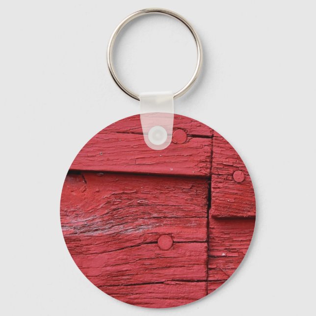 Llavero Red Barn (Anverso)
