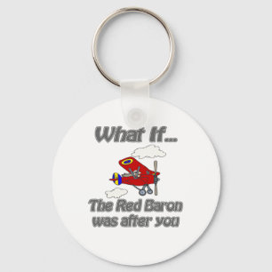 Llavero Red Baron