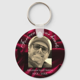 Llavero Red Basic en la cadena de claves Love Memory Keeps