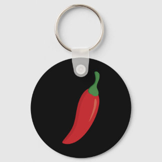 Llavero Red Chili Pepper