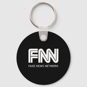 Llavero Red de Noticias Falsas de Trump Fnn