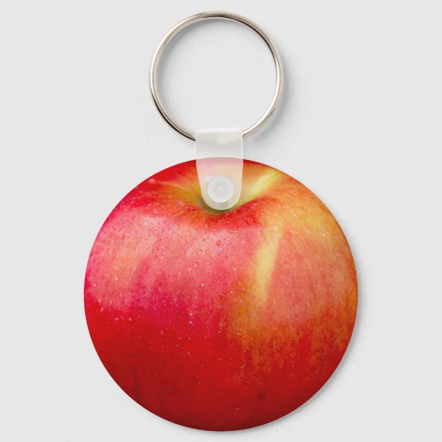 LLAVERO RED DELICIOUS APPLE (Anverso)
